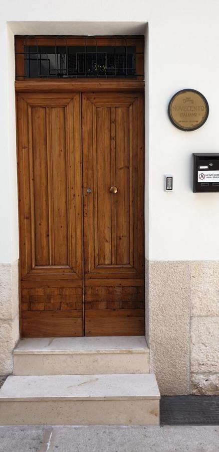 B&B Novecento Italiano Altamura Zewnętrze zdjęcie