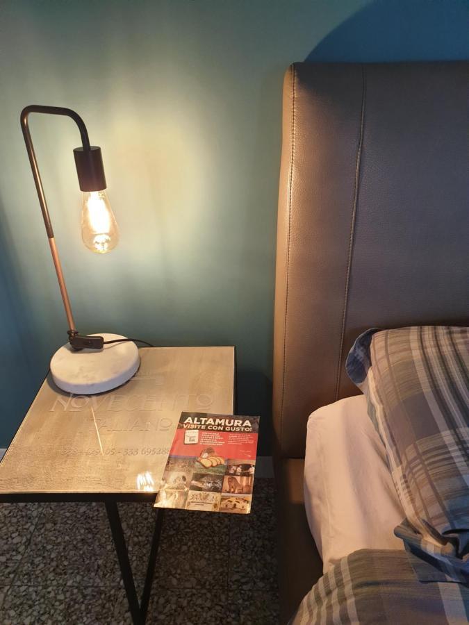 B&B Novecento Italiano Altamura Zewnętrze zdjęcie