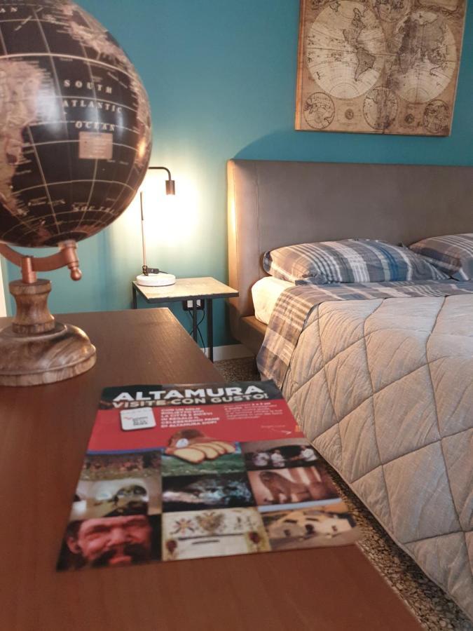 B&B Novecento Italiano Altamura Zewnętrze zdjęcie