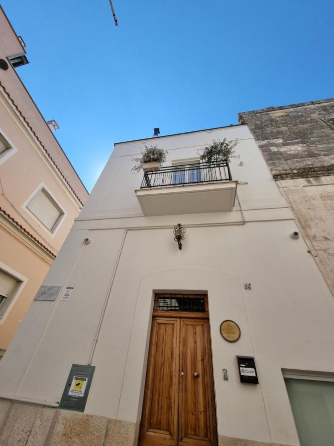 B&B Novecento Italiano Altamura Zewnętrze zdjęcie