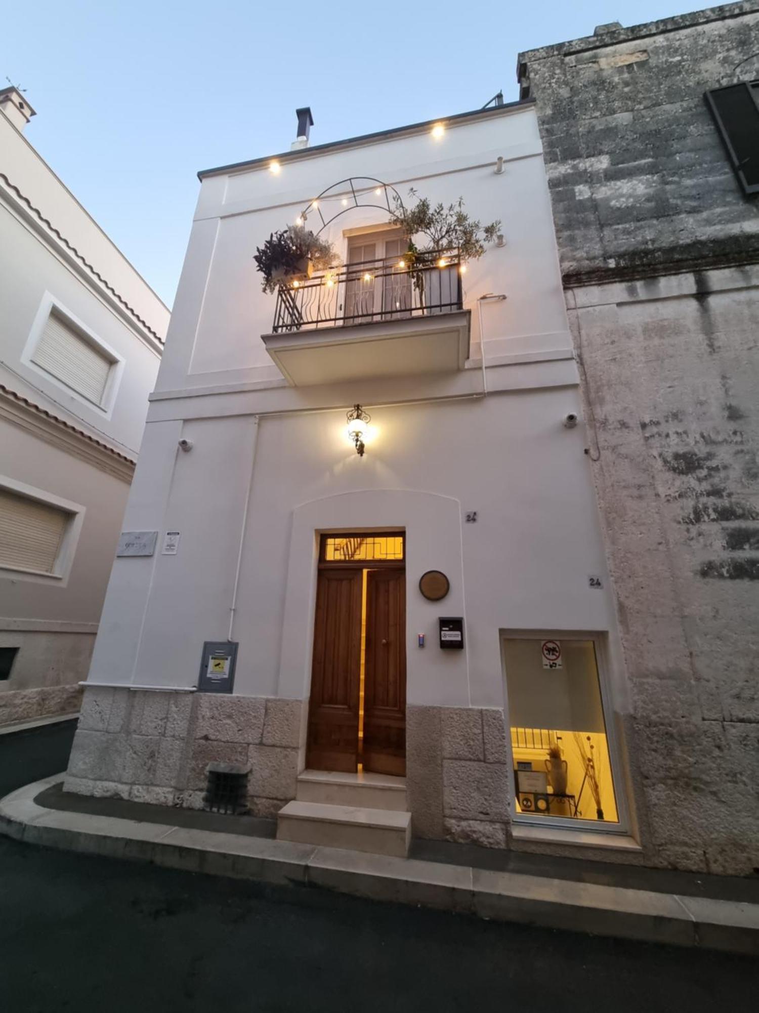 B&B Novecento Italiano Altamura Zewnętrze zdjęcie